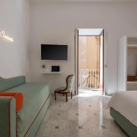 Hébergement de vacances Old Town Sorrente