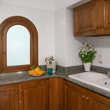 Old Town Hébergement de vacances *