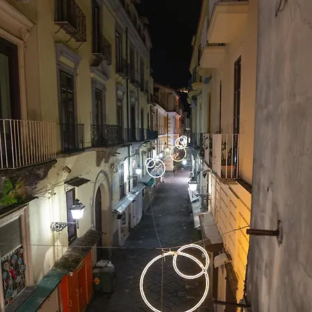 Casa de Férias Old Town Sorrento