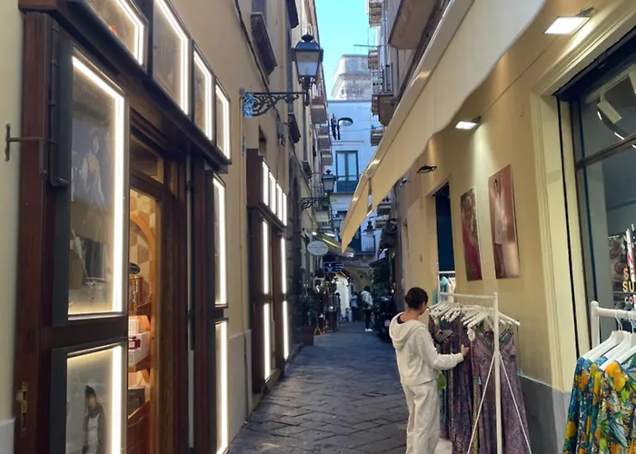 Semesterbostad Old Town Sorrento