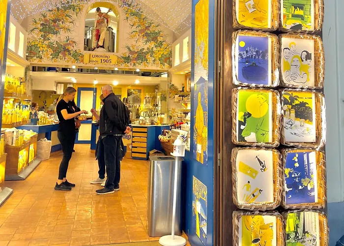 Semesterbostad Old Town