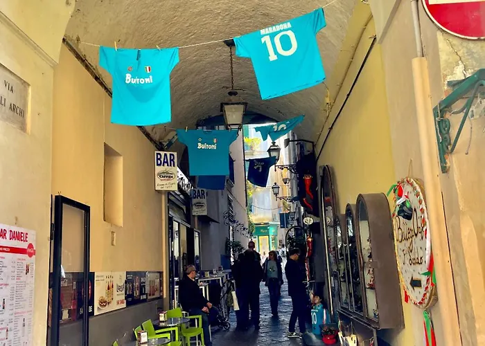 Old Town Semesterbostad Sorrento