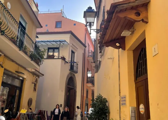 Semesterbostad Old Town Sorrento