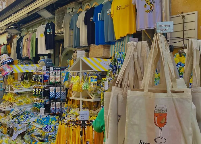 Old Town Semesterbostad Sorrento