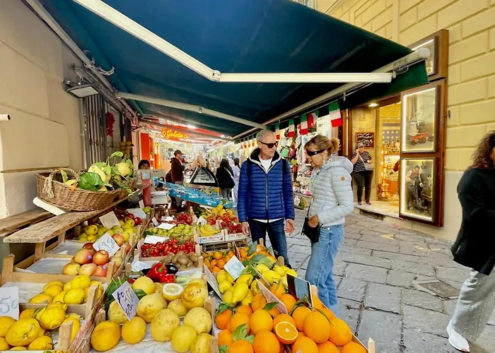 Old Town Semesterbostad