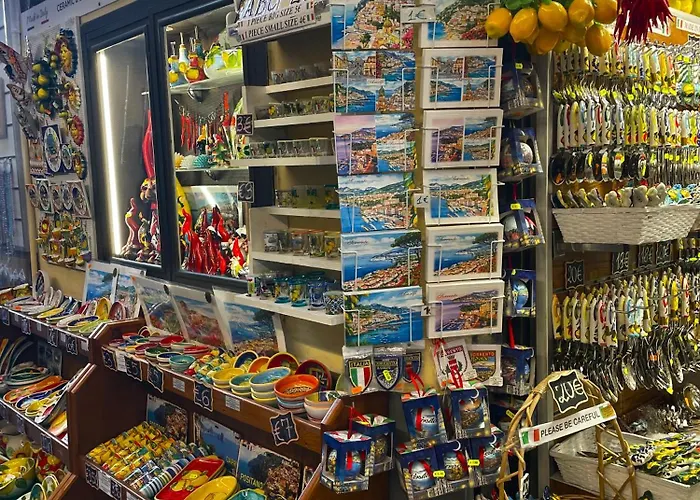 Old Town Semesterbostad Sorrento