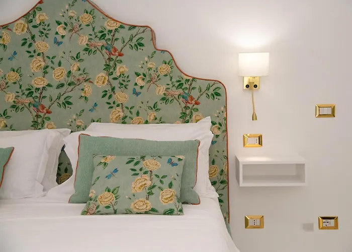 Semesterbostad Old Town Sorrento