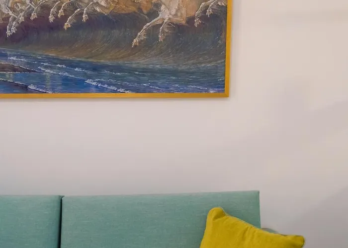 Semesterbostad Old Town *