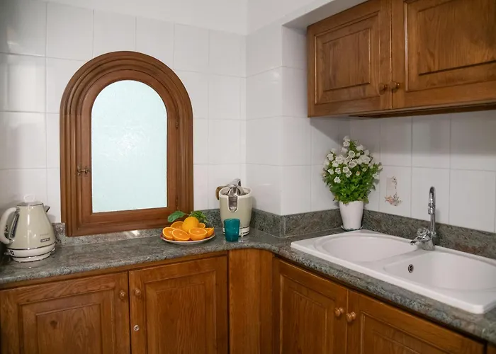 Old Town Semesterbostad *