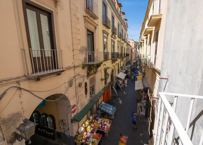 Old Town Semesterbostad Sorrento