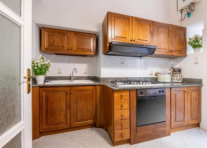 Old Town Semesterbostad Sorrento