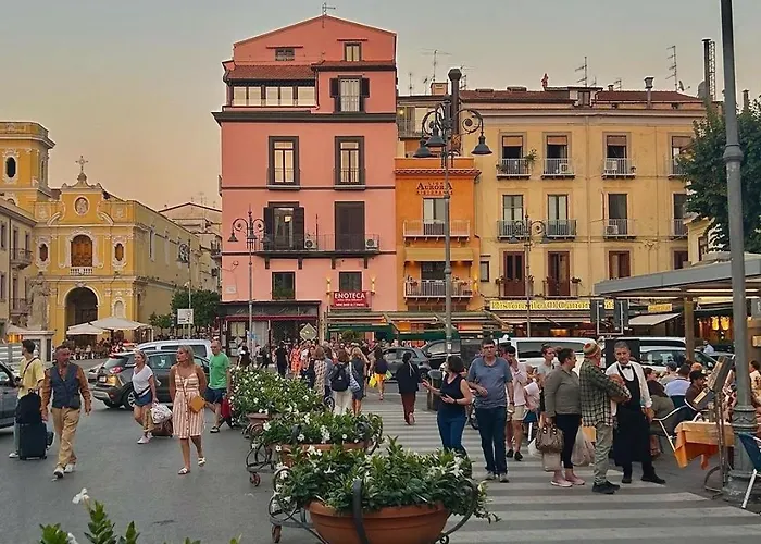 Semesterbostad Old Town *