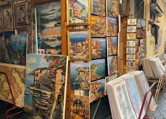 Semesterbostad Old Town