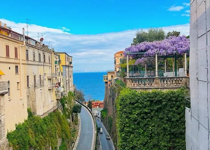 Old Town Semesterbostad Sorrento