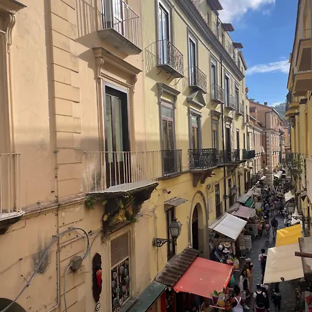 Old Town Vakantiehuis *