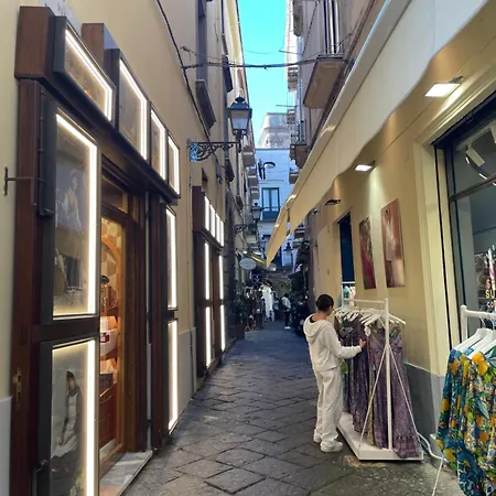 Hébergement de vacances Old Town Sorrente