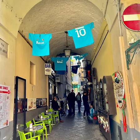 Old Town Hébergement de vacances Sorrente