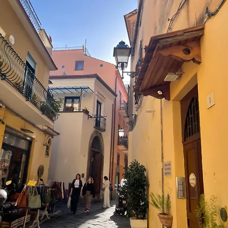 Hébergement de vacances Old Town Sorrente