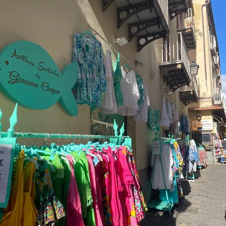 Old Town * Sorrente