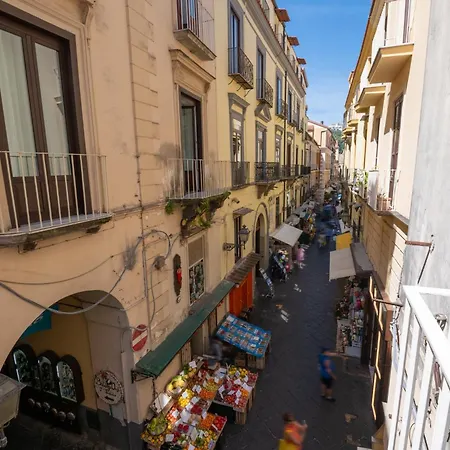 Old Town Сasa de vacaciones Península Sorrentina