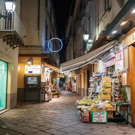 Old Town Hébergement de vacances Sorrente