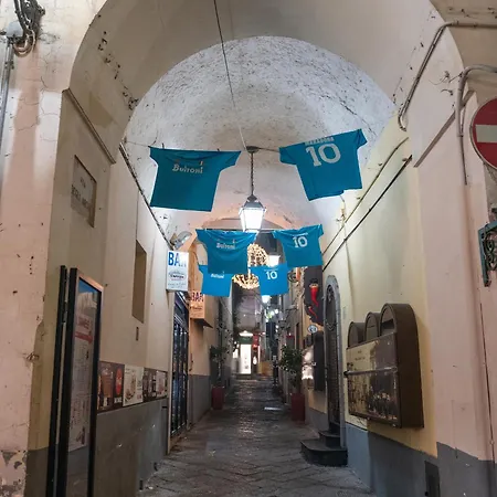 Hébergement de vacances Old Town Sorrente