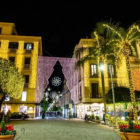 Vakantiehuis Old Town Sorrento